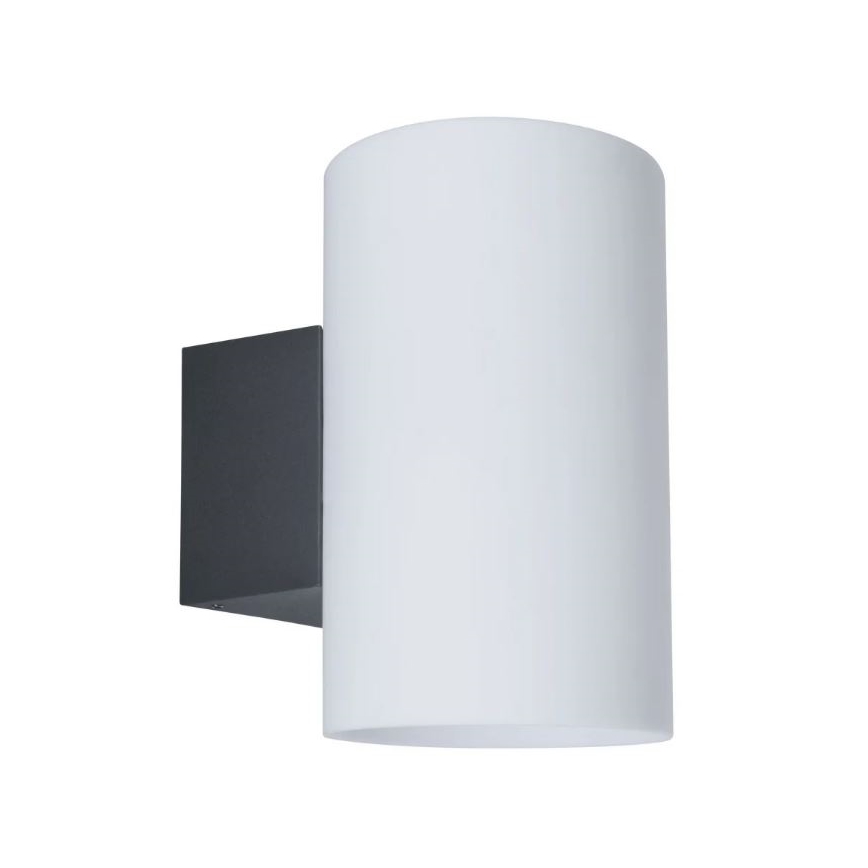 Paulmann 94186 - 1xE27/15W IP54 Екстериорен аплик TUBE 230V