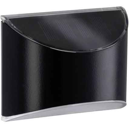 Paulmann 94233 - LED/0,05W IP44 Соларен аплик ELLIOT 1,2V 400 mAh