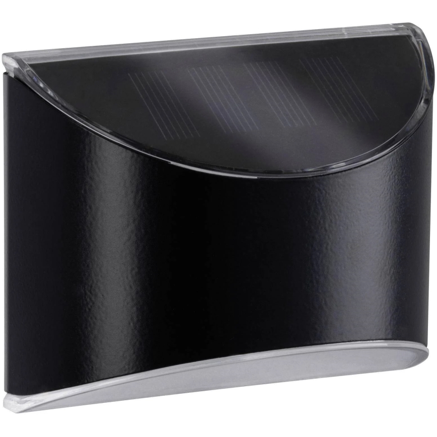 Paulmann 94233 - LED/0,05W IP44 Соларен аплик ELLIOT 1,2V 400 mAh