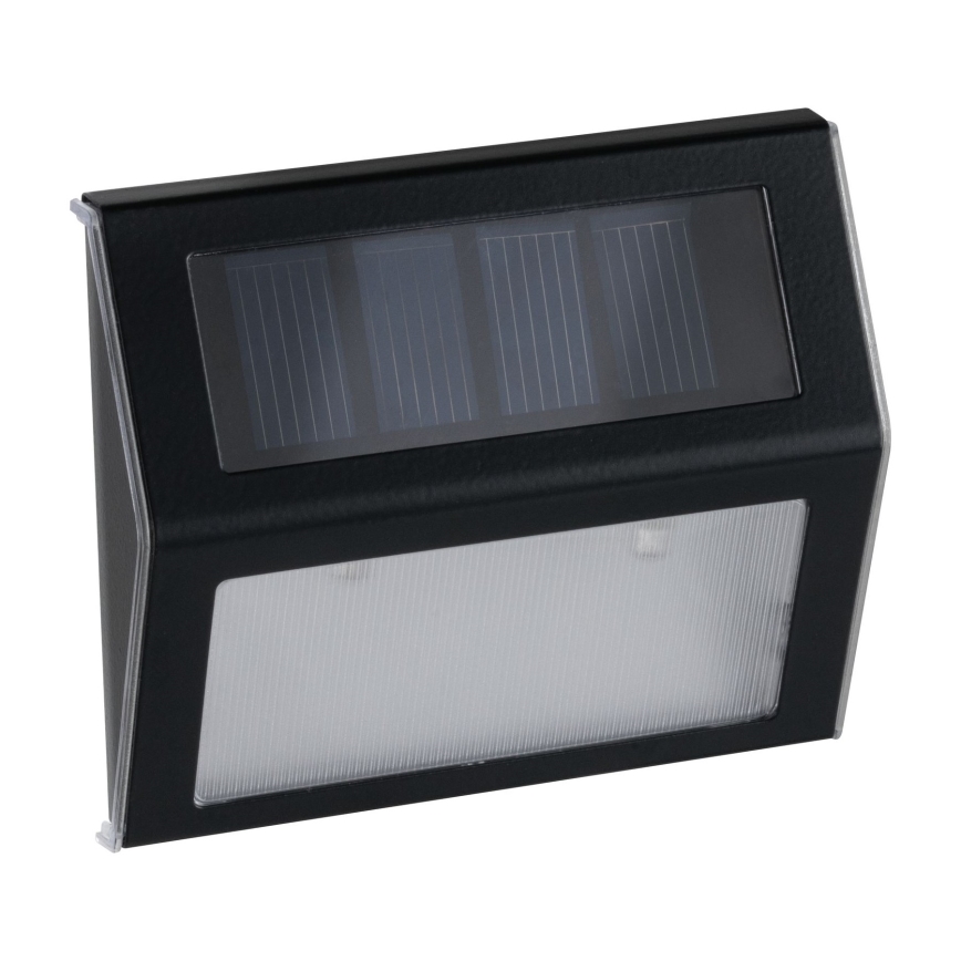 Paulmann 94234 - LED/0,05W IP44 Екстериорна соларна лампа със сензор DAYTON 1,2V 400 mAh