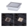 Paulmann 94238 - LED/0,7W IP67 Соларна лампа за алея със сензор ARON 3,7V 650 mAh