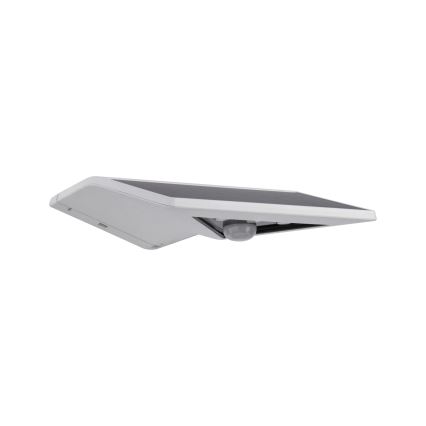Paulmann 94244 - LED/1,2W IP44 Соларно стенно осветително тяло със сензор YOKO 3,7V 1800 mAh бяло