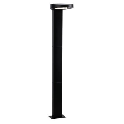 Paulmann 94249 - LED/1,2W IP44 Екстериорен соларен лампа със сензор RYSE 3,7V 1800 mAh