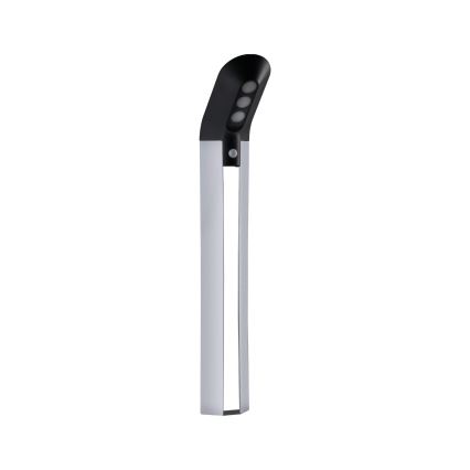 Paulmann 94252 - LED/1,2W IP44 Соларен екстериорен лампа със сензор SOLEY 230V