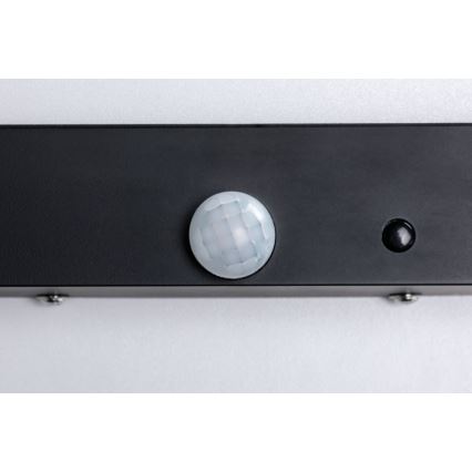 Paulmann 94255 - LED/13W IP44 Домашен номер със сензор 230V