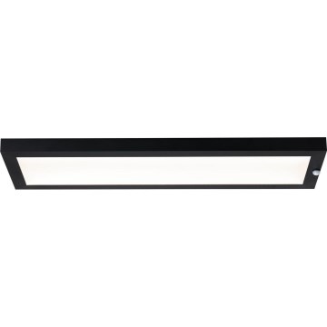 Paulmann 94257_1 - LED/19W IP44 Външно таванно осветително тяло със сензор 230V