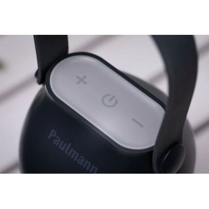 Paulmann 94267 - LED/1,3W IP44 Екстериорен димируема лампа CUPULINO 5V 2000 mAh