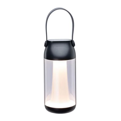 Paulmann 94267 - LED/1,3W IP44 Екстериорен димируема лампа CUPULINO 5V 2000 mAh