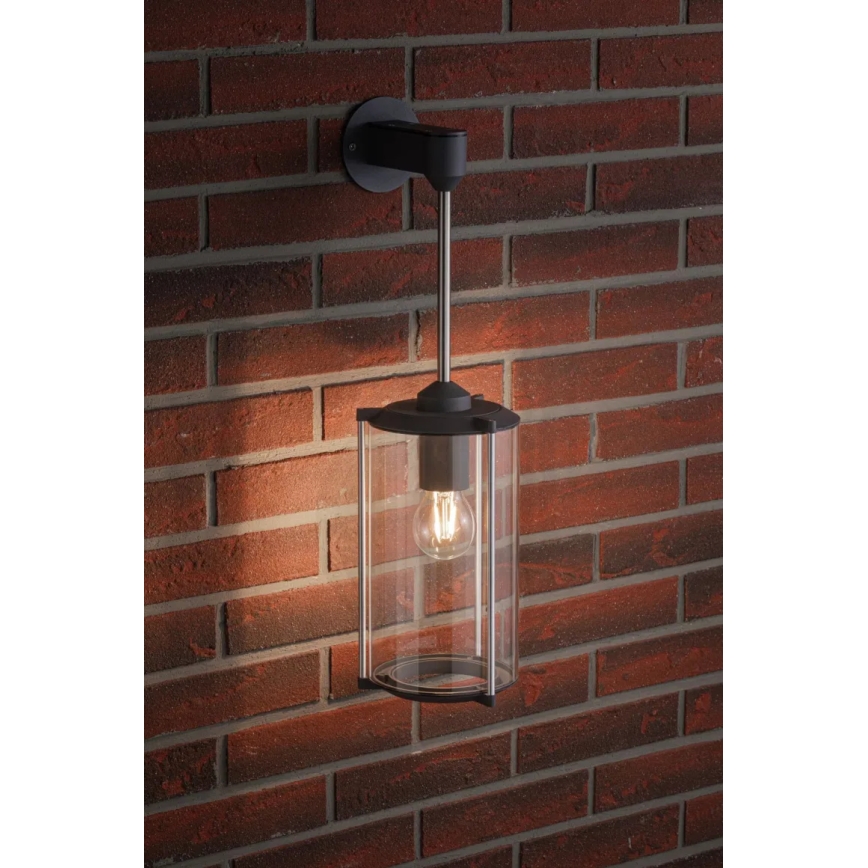 Paulmann 94281 - 1xE27/60W IP44 Екстериорен аплик KLASSIK 230V