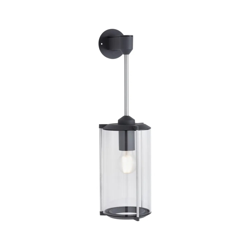 Paulmann 94281 - 1xE27/60W IP44 Екстериорен аплик KLASSIK 230V