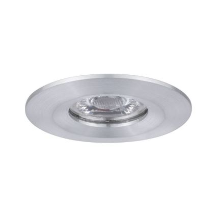 Paulmann 94304 - LED/4W IP44 Лампа за вграждане в баня COIN 230V