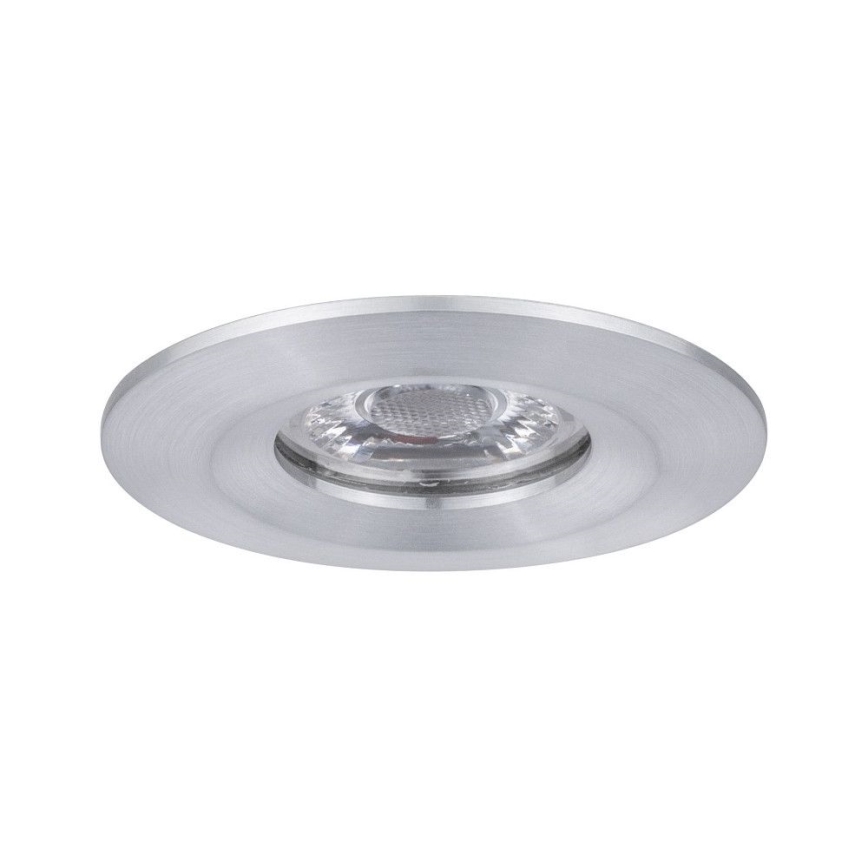 Paulmann 94304 - LED/4W IP44 Лампа за вграждане в баня COIN 230V
