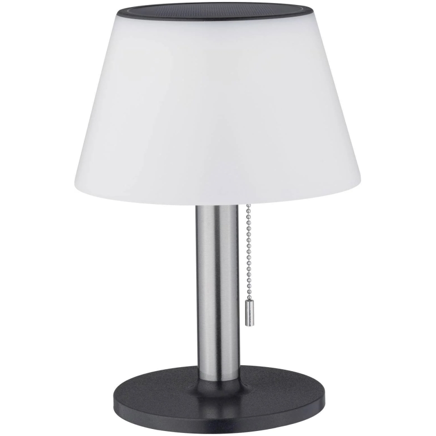 Paulmann 94309 - LED/0,8W IP44 Димируема соларна лампа LILLESOL 3,7V