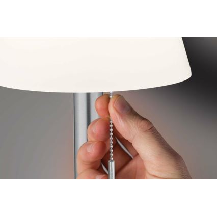 Paulmann 94309 - LED/0,8W IP44 Димируема соларна лампа LILLESOL 3,7V