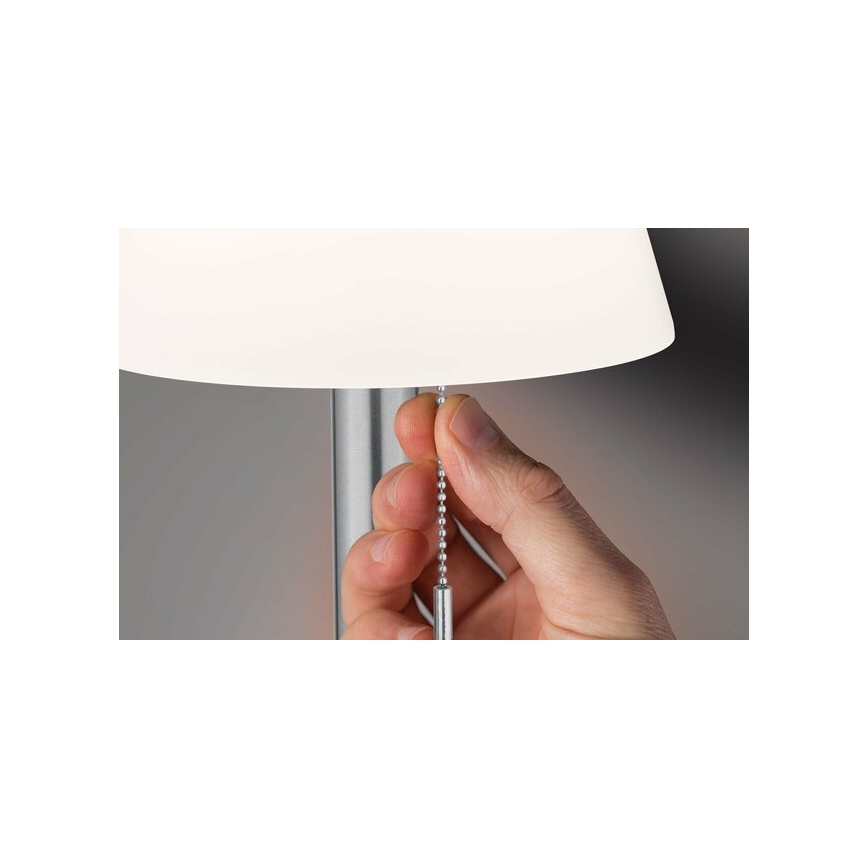 Paulmann 94309 - LED/0,8W IP44 Димируема соларна лампа LILLESOL 3,7V