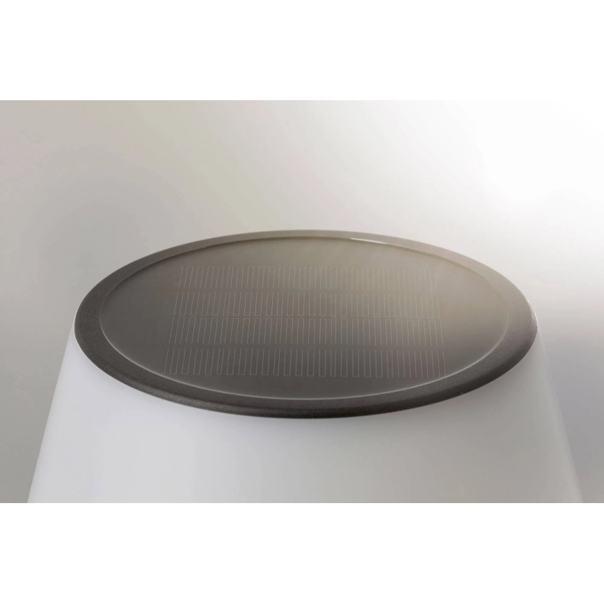 Paulmann 94309 - LED/0,8W IP44 Димируема соларна лампа LILLESOL 3,7V