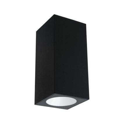 Paulmann 94328 - 2xLED/2,8W IP44 Екстериорен аплик FLAME 230V антрацит