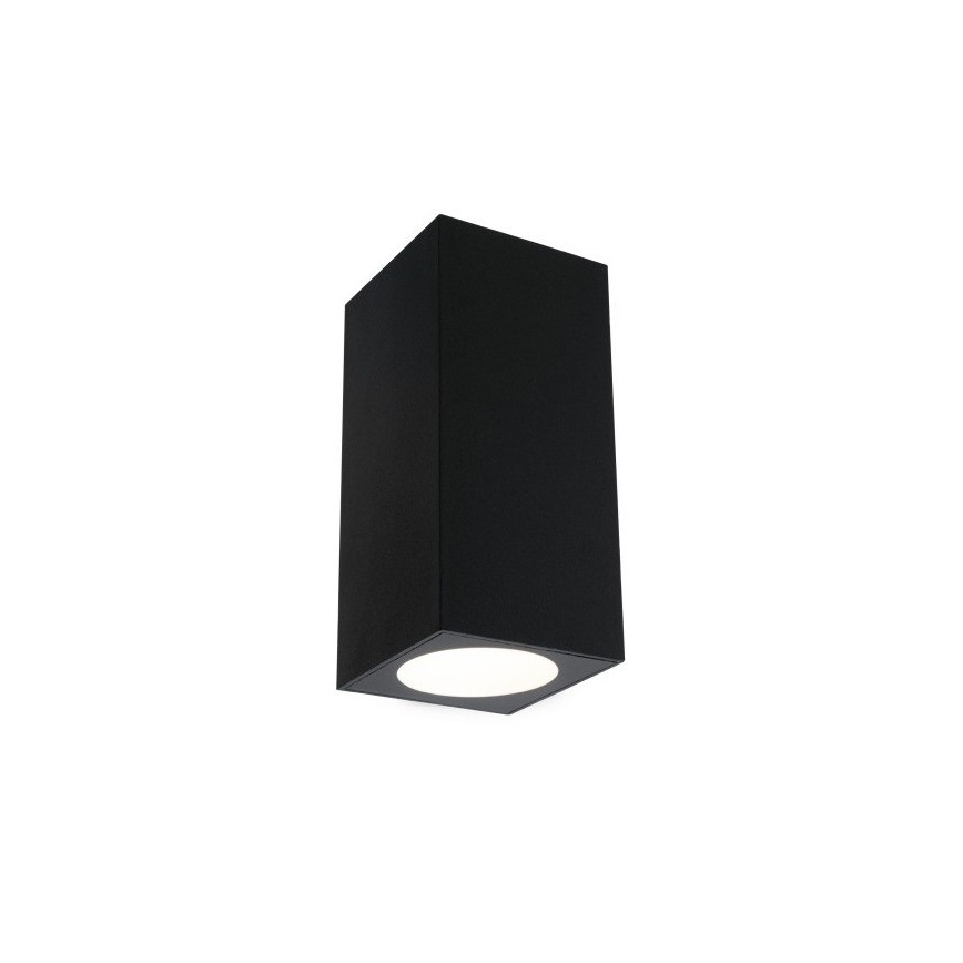 Paulmann 94328 - 2xLED/2,8W IP44 Екстериорен аплик FLAME 230V антрацит