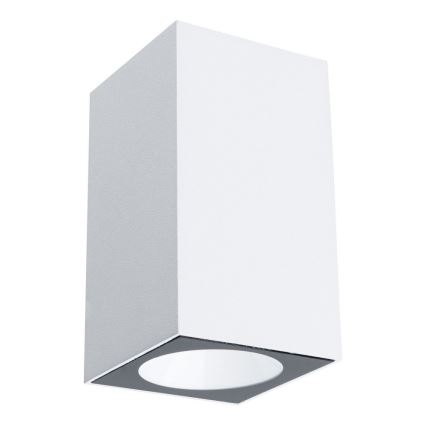 Paulmann 94329 - LED/3,8W IP44 Екстериорен аплик FLAME 230V бял