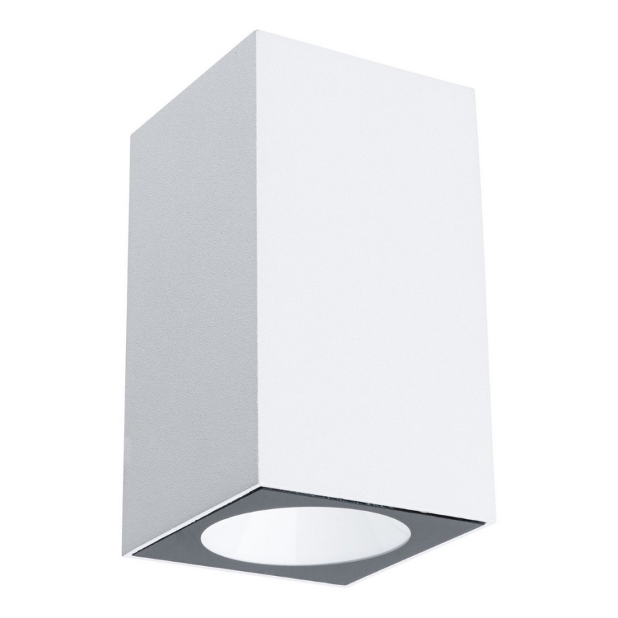 Paulmann 94329 - LED/3,8W IP44 Екстериорен аплик FLAME 230V бял