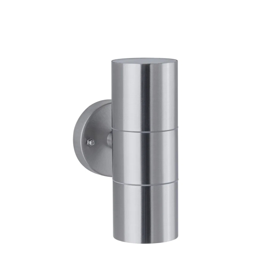 Paulmann 94331 - 2xGU10/10W IP44 Екстериорен аплик FLAME 230V