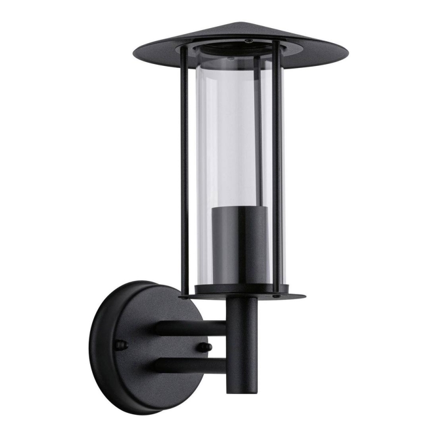 Paulmann 94398 - 1xE27/60W IP44 Екстериорен аплик CLASSIC 230V
