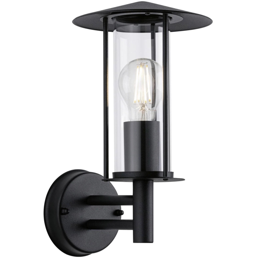 Paulmann 94398 - 1xE27/60W IP44 Екстериорен аплик CLASSIC 230V