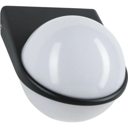 Paulmann 94401 - LED/10W IP44 Екстериорен аплик СФЕРА 230V