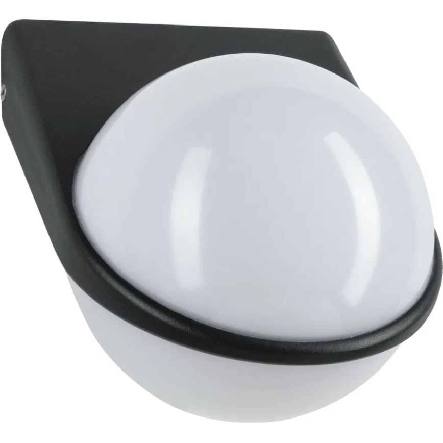 Paulmann 94401 - LED/10W IP44 Екстериорен аплик СФЕРА 230V
