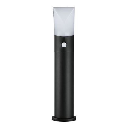 Paulmann 94403 - LED/10W IP44 Екстериорна лампа със сензор ADYA 230V