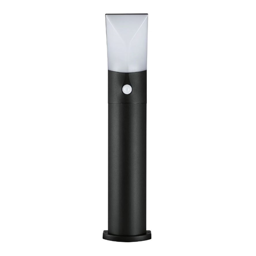 Paulmann 94403 - LED/10W IP44 Екстериорна лампа със сензор ADYA 230V