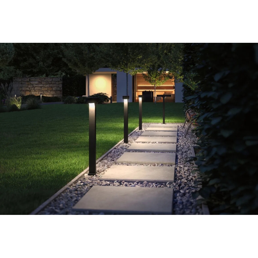 Paulmann 94405 - LED/8,5W IP44 Екстериорна лампа DOBLA 230V