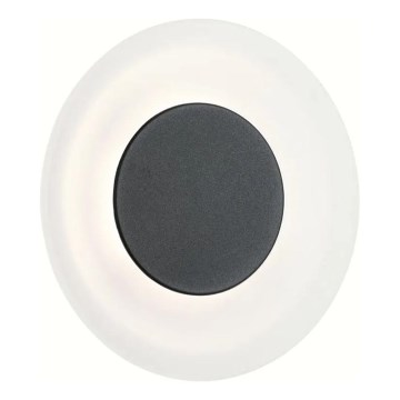 Paulmann 94409 - LED/4W IP44 Екстериорен аплик CIRCEA 230V