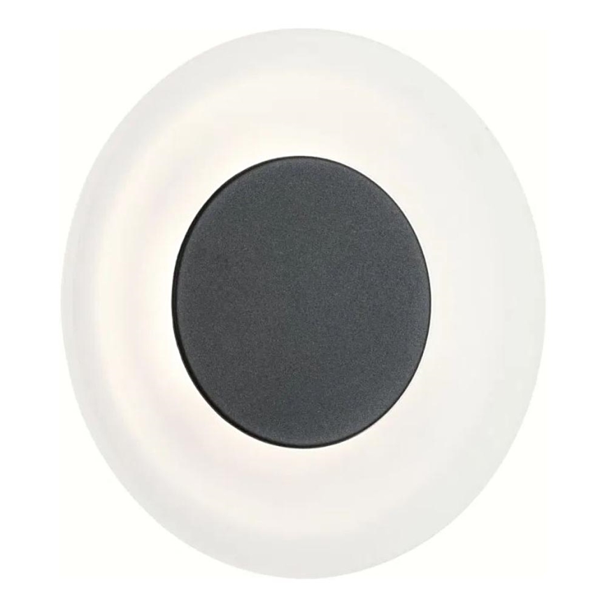 Paulmann 94409 - LED/4W IP44 Екстериорен аплик CIRCEA 230V