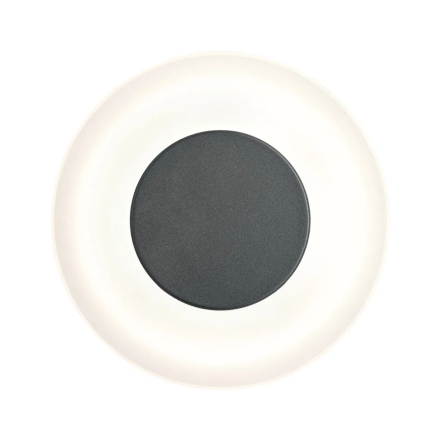 Paulmann 94409 - LED/4W IP44 Екстериорен аплик CIRCEA 230V
