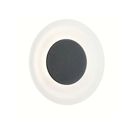 Paulmann 94409 - LED/4W IP44 Екстериорен аплик CIRCEA 230V