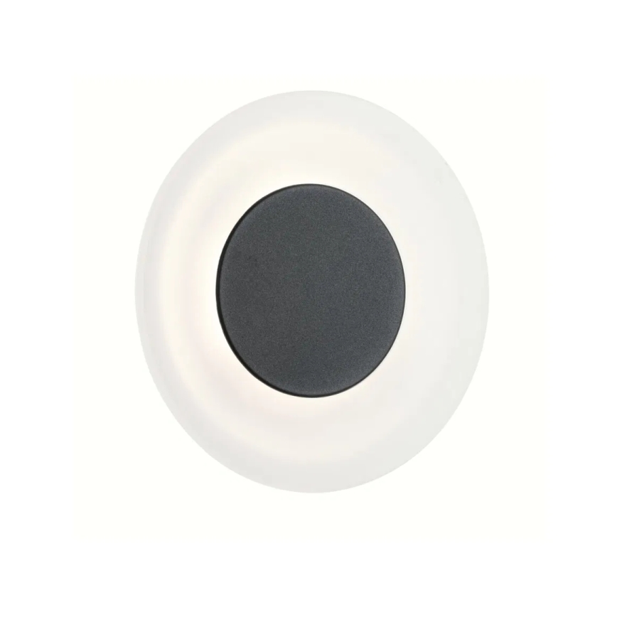 Paulmann 94409 - LED/4W IP44 Екстериорен аплик CIRCEA 230V