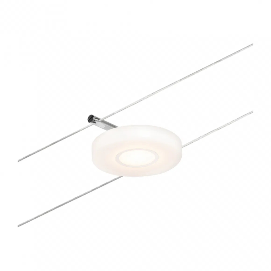 Paulmann 94426 - К-кт 5xLED/4,5W Спот за релсова система MAC 230V