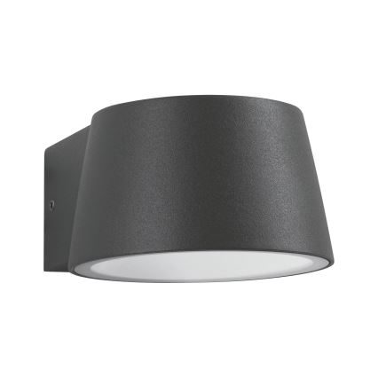 Paulmann 94452 - LED/6W IP44 Екстериорен аплик CAPEA 230V