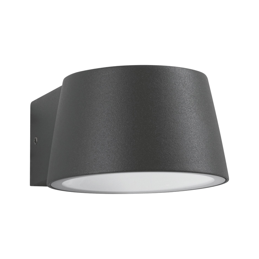 Paulmann 94452 - LED/6W IP44 Екстериорен аплик CAPEA 230V