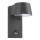 Paulmann 94453 - LED/6W IP44 Екстериорен аплик със сензор CAPEA 230V