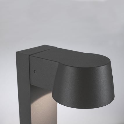Paulmann 94454 - LED/6W IP44 Екстериорна лампа CAPEA 230V