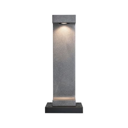 Paulmann 94502 - LED/6,8W IP65 Екстериорна лампа CONCREA 230V