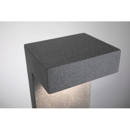 Paulmann 94502 - LED/6,8W IP65 Екстериорна лампа CONCREA 230V