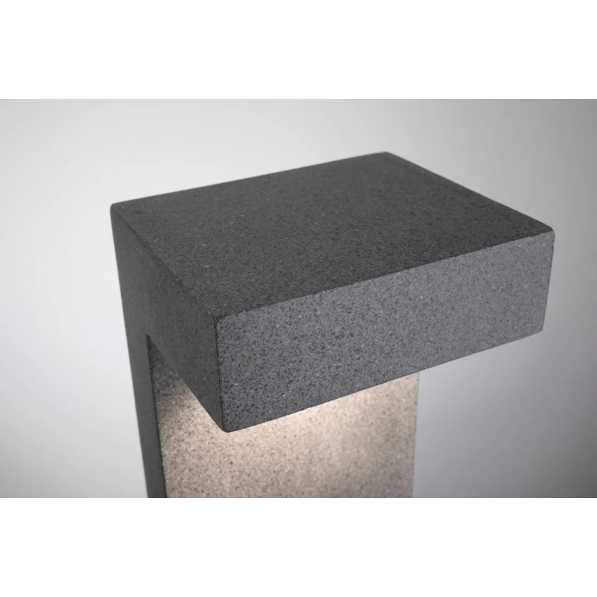 Paulmann 94502 - LED/6,8W IP65 Екстериорна лампа CONCREA 230V