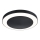 Paulmann 94526 - LED/14W IP44 Екстериорна лампа за таван със сензор CIRCULA 230V