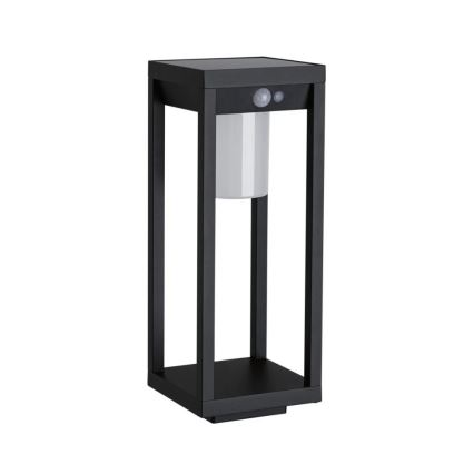 Paulmann 94573 - LED/5,5W IP44 Соларна лампа с сензор MARISOL 3,7V
