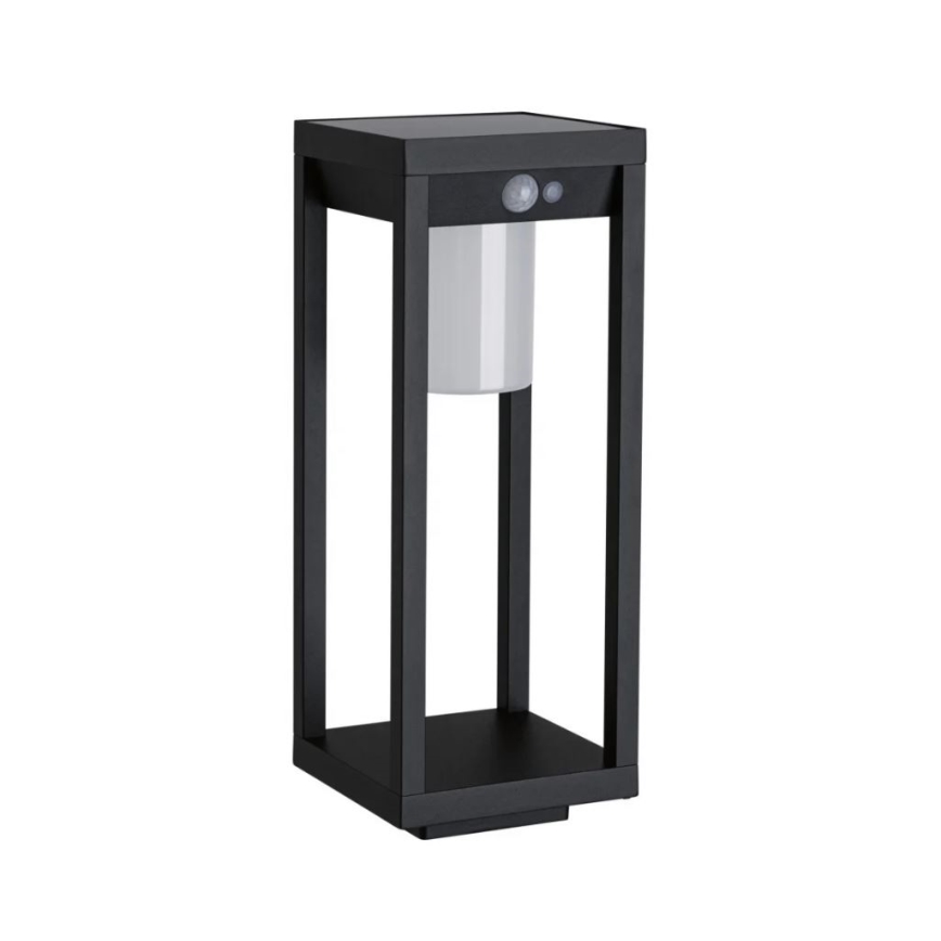Paulmann 94573 - LED/5,5W IP44 Соларна лампа с сензор MARISOL 3,7V