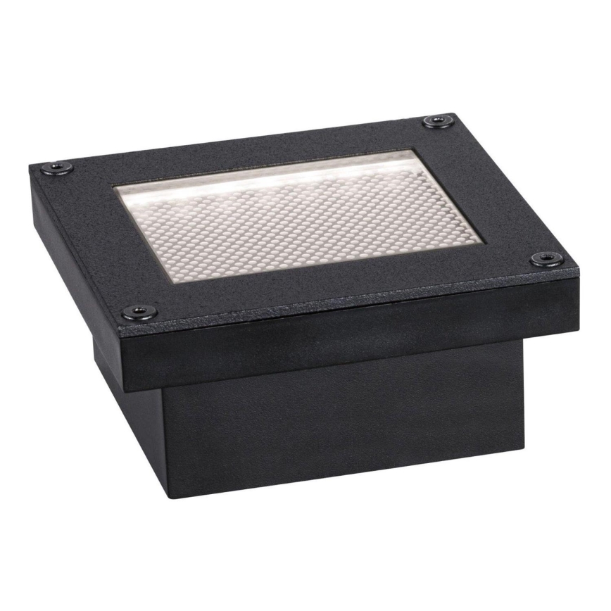 Paulmann 94578 - LED/0,1W IP67 Соларна лампа за вграждане DOMENIC 230V