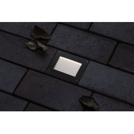 Paulmann 94578 - LED/0,1W IP67 Соларна лампа за вграждане DOMENIC 230V